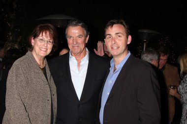 Eric Braeden ve Konuklar