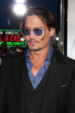 Johnny depp
