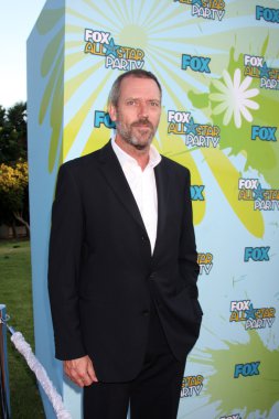 Hugh Laurie