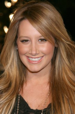Ashley tisdale