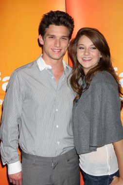 Daren Kagasoff ve Shailene Woodley
