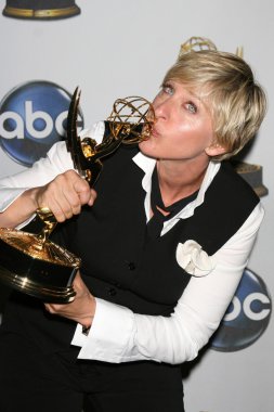 Ellen DeGeneres