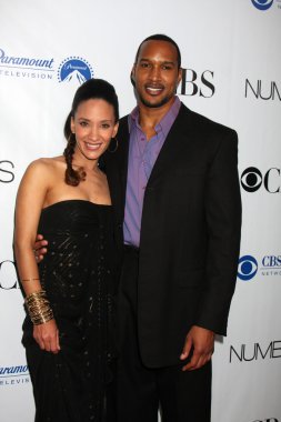 Sophina Brown ve Henry Simmons