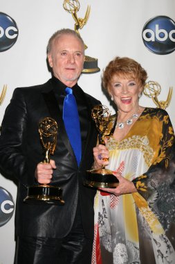 Tony Geary ve Jeanne Cooper