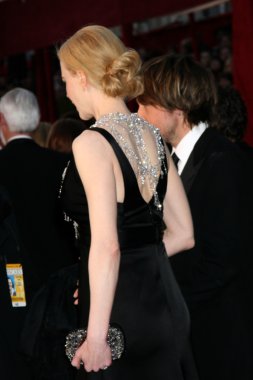 Nicole Kidman'ın