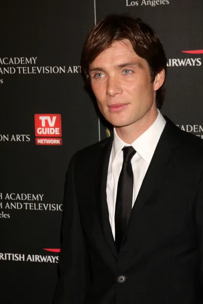 Cillian Murphy — kuvapankkivalokuva