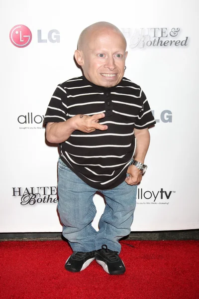 Verne Troyer — kuvapankkivalokuva