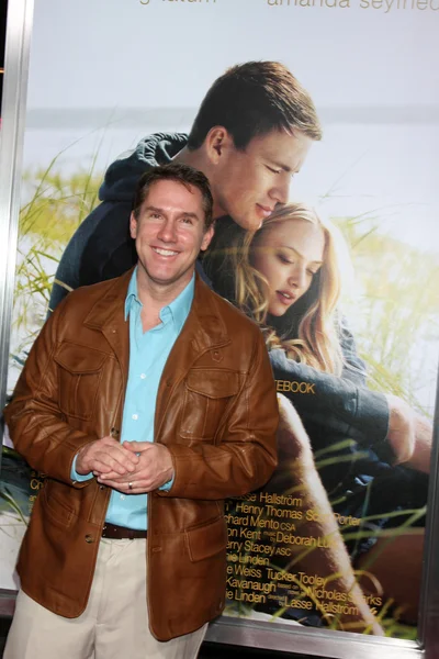 Nicholas Sparks — Foto de Stock