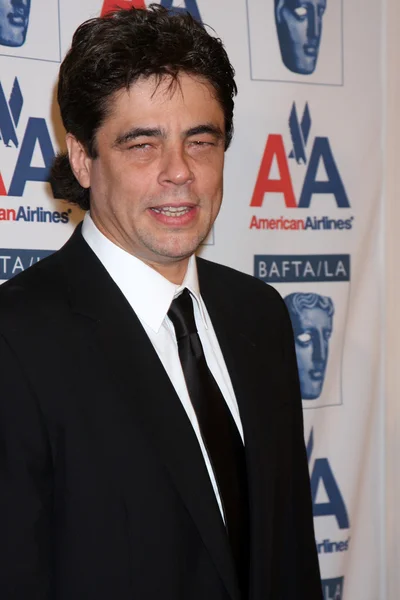 Benicio Del Toro — Stock Photo, Image