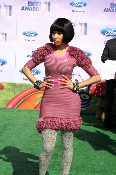 Nicki Minaj — Stockfoto