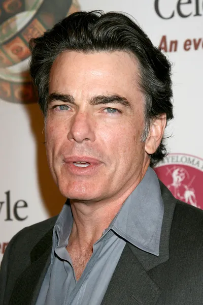 Peter Gallagher — Foto Stock