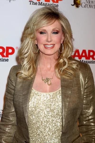 Morgan Fairchild — Fotografia de Stock