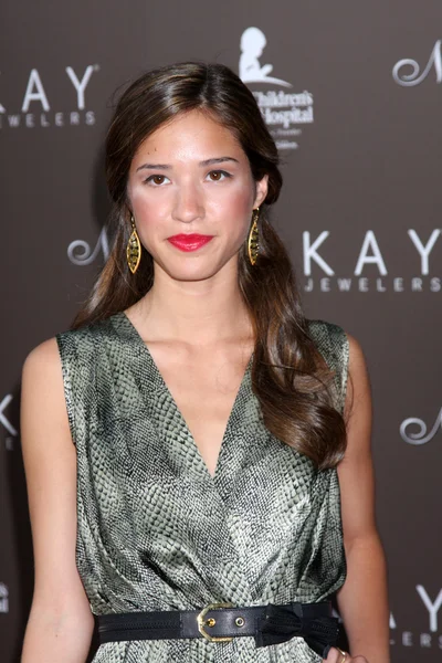 Kelsey Chow — Stock Photo, Image