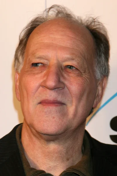 Werner Herzog — Stock Photo, Image