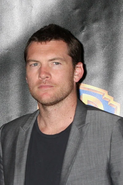 Sam Worthington — Zdjęcie stockowe