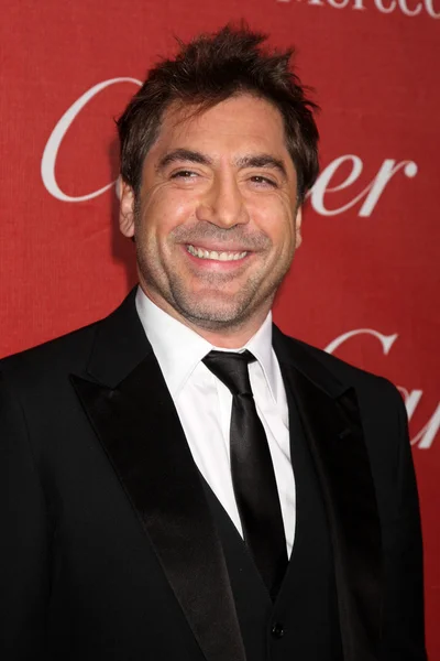 Javier Bardem vagyok. — Stock Fotó