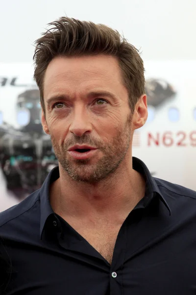 Hugh Jackman. — Foto de Stock