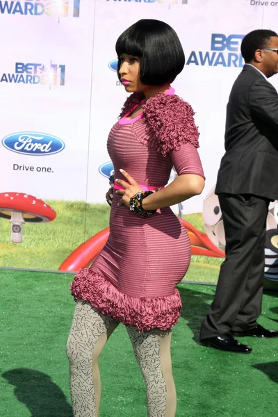 Nicki Minaj — Zdjęcie stockowe