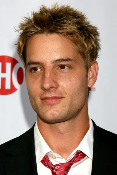 Justin Hartley — Zdjęcie stockowe