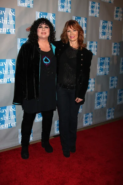 Ann & nancy wilson (herz) — Stockfoto