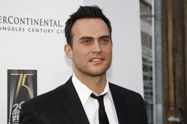 Cheyenne Jackson — Zdjęcie stockowe