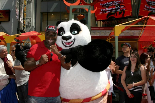 Michael Clark Duncan — Foto de Stock