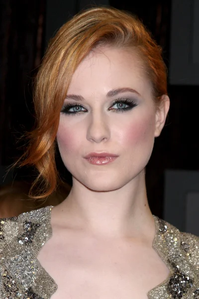 Evan Rachel Wood — Stockfoto