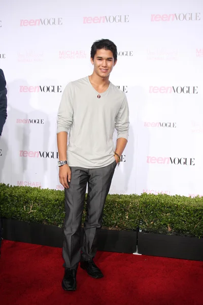 Booboo Stewart — Φωτογραφία Αρχείου