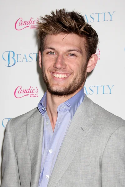 Alex Pettyfer — Foto Stock