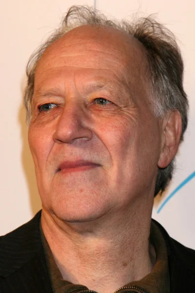 Werner Herzog — Stok fotoğraf