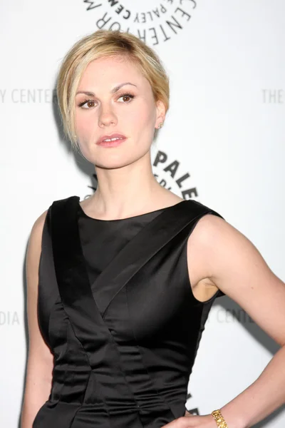 Anna paquin — Stok fotoğraf