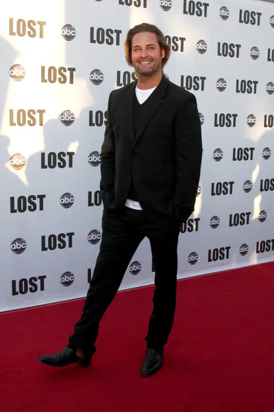Josh Holloway. — Fotografia de Stock