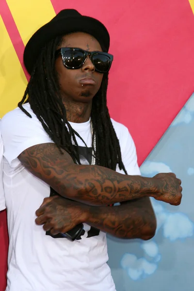 Lil Wayne — Φωτογραφία Αρχείου