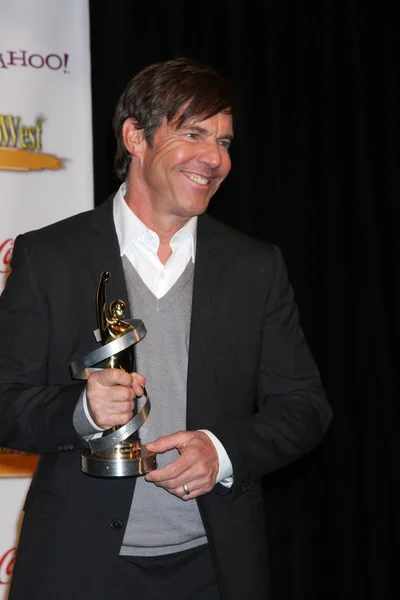 Dennis Quaid — Foto Stock