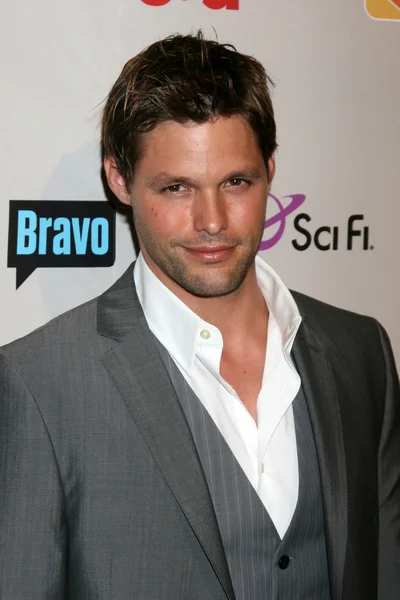 Justin Bruening — Stockfoto