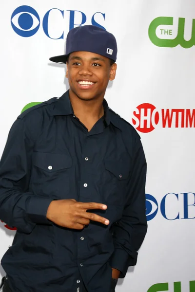 Tristan Wilds — Zdjęcie stockowe