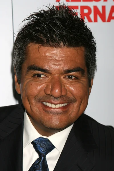 George Lopez — Stockfoto