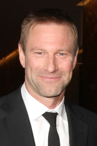 Aaron Eckhart. — Fotografia de Stock