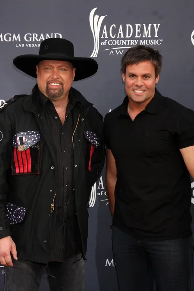 Montgomery Gentry — Stock Photo, Image