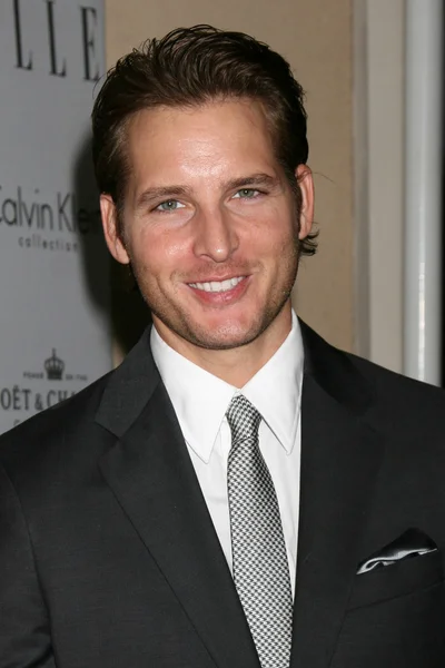 Peter Facinelli. — Fotografia de Stock