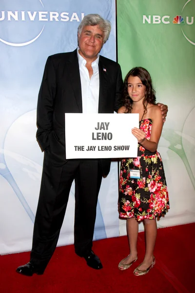 Jay Leno — Stock Photo, Image