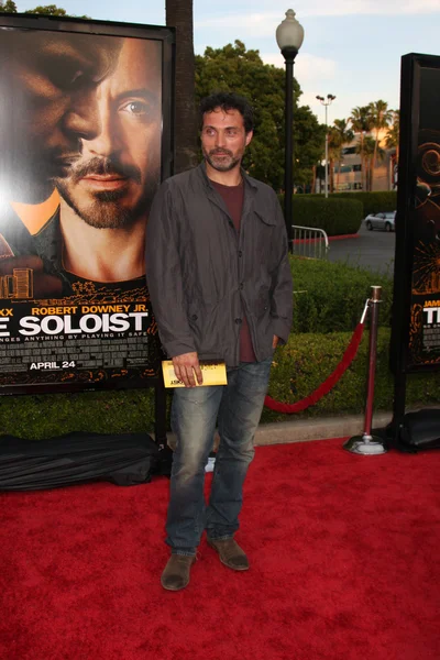 Rufus Sewell — Zdjęcie stockowe