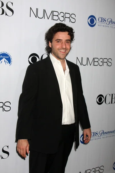 David Krumholtz — Stok fotoğraf