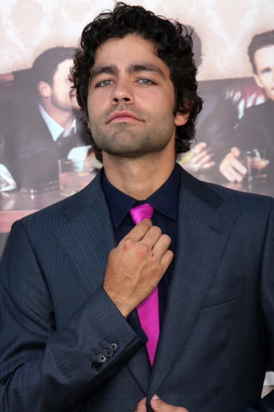 Adrian Grenier — Stockfoto