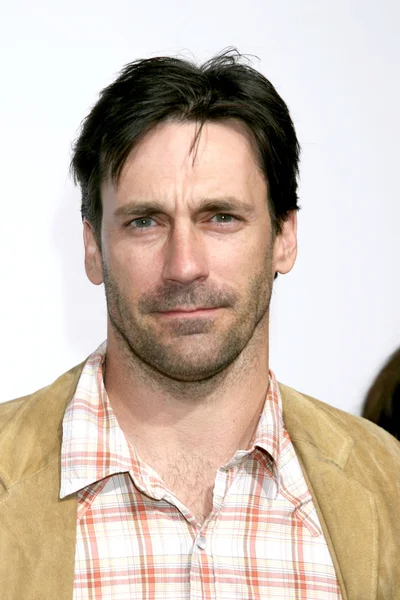 Jon Hamm — Stock Photo, Image