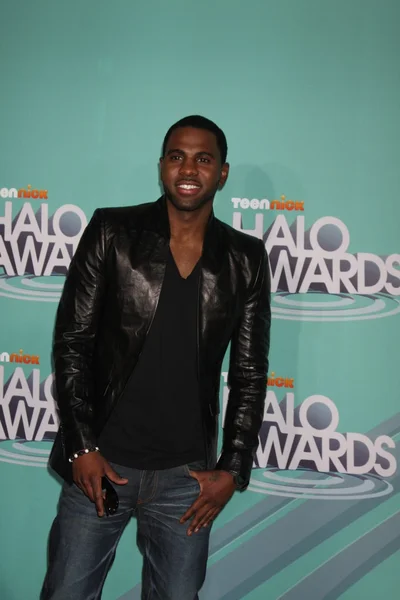 Jason Derulo. — Foto de Stock