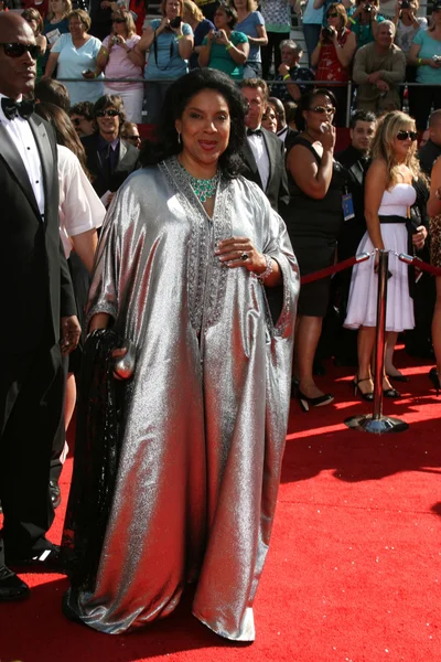 Phylicia rashad — Foto de Stock