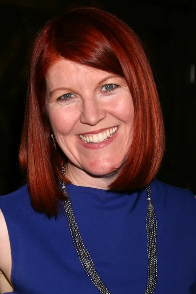 Kate flannery — Stock fotografie