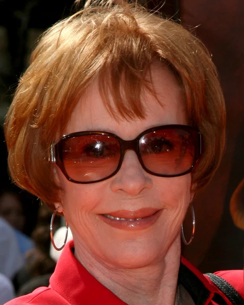 Carol Burnett — Stock Photo, Image