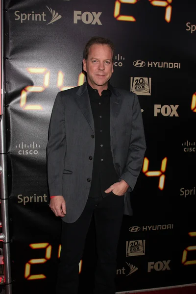 Kiefer Sutherland —  Fotos de Stock